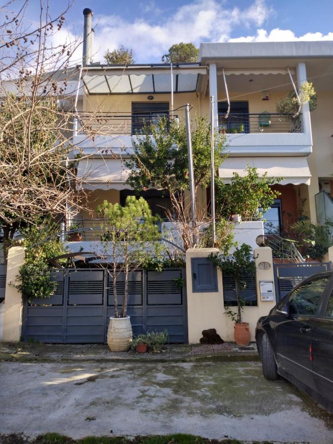 My Sunny Low Home Patras Esterno foto