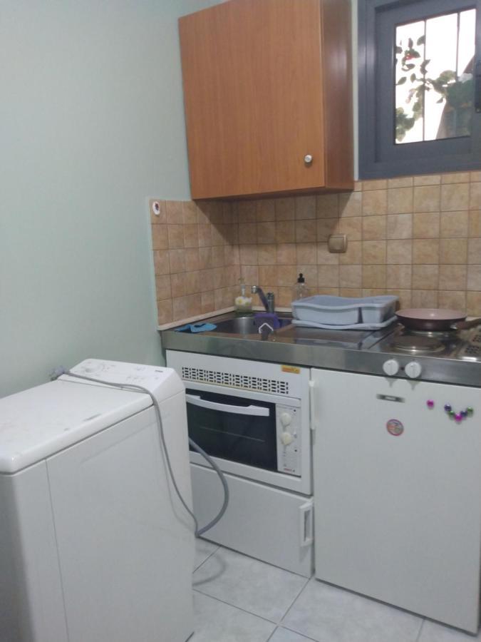My Sunny Low Home Patras Esterno foto